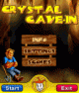 Crystal Cave-in