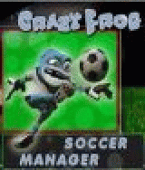 Crazy Frog Soccer Manager