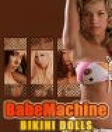 BabeMachine: Bikini Dolls