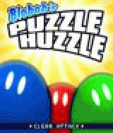 Blobobs Puzzle Huzzle