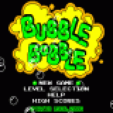 Bubble Bobble