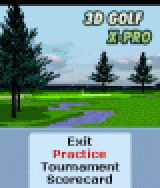 3D Р“РѕР»СЊС„ РџСЂРѕ