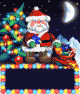 3D Santa Quest