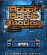 Robot Battle Tactics