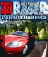 3D Autobahn Raser World Challenge