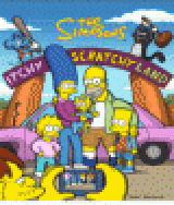 The Simpsons 2 Itchy & Scratchy Land