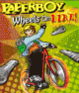 Paperboy 2: Wheels on Fire