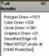 DisplayBench