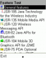 Feature Test