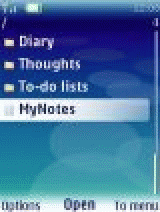 MyNotes