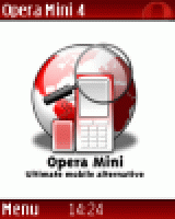 Opera Mini 4.1.10781 advanced