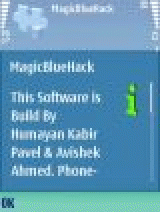 MagicBlueHack