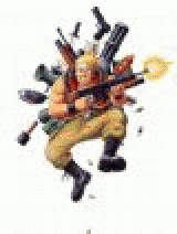 Metal Slug X