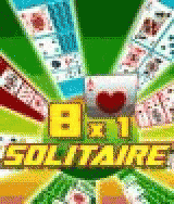 Solitaire 8x1