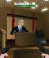 G.W.Bush's Boot Camp