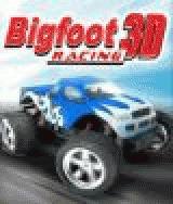 3D Bigfoot Racing