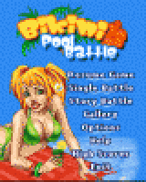 Bikini Pool Battle