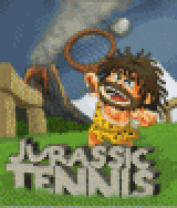 Jurassic Tennis