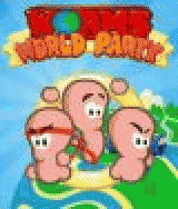 Worms World Party Mophun Games for S60 3rd Edition