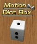 Motion Dice Box