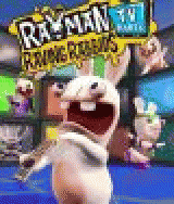 Rayman: Raving Rabbids TV Party