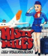 Misty Miles - Air Turbulence
