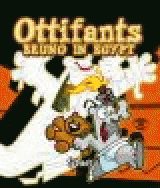 Ottifanten: Bruno In Egypt