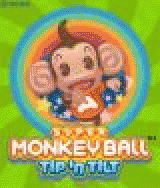 Super Monkey Ball Tip 'n Tilt
