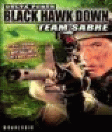 Black Hawk Down -Team Sabre