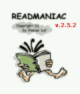 ReadManiac 2.5.2