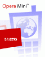 Opera Mini 3.1.8295
