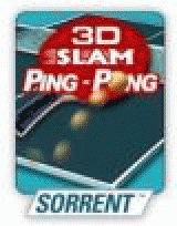 3D Slam Ping Pong