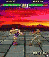 Virtua Fighter Mobile