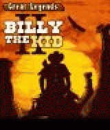 Great Legends: Billy The Kid 2