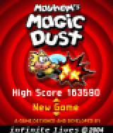 Mayhem`s Magic Dust