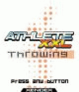 Athlete XXL Throwing