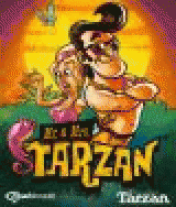 Mr. and Mrs. Tarzan