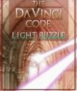 Da Vinci Code Light Puzzle