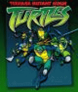 Teenage Mutant Ninja Turtles