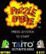 Puzzle Bobble