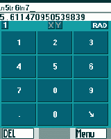 Students Calculator v1.5.0 PR РґР»СЏ Java (J2ME)