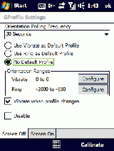 MobileSRC GProfile v1.0 РґР»СЏ Windows Mobile 6.x for Pocket PC