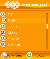 EQO Instant Messenger v1.7 РґР»СЏ Symbian 9.x S60