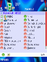 QIP PDA Symbian v2000 Beta РґР»СЏ Symbian 9.x S60