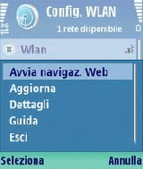 Internet Edition WlanWizard РґР»СЏ Symbian 9.С… S60