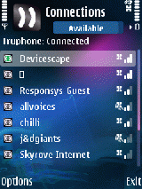 Devicescape v2.0.53 РґР»СЏ Symbian OS 9.С… S60