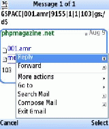 Gmail Mobile v1.5.0.1187 РґР»СЏ Java (J2ME)