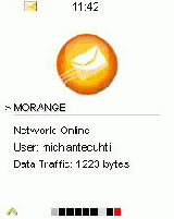 Morange v3.3.3 for Java (J2ME)