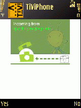 TiVi Phone v2.0.4 РґР»СЏ Symbian OS 9.x S60