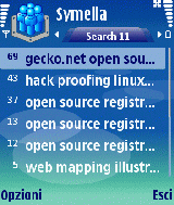 Symella v1.40 РґР»СЏ Symbian OS 9.x S60